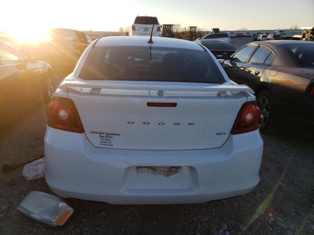 Photo 6 from auction – 2012 DODGE AVENGER SX with VIN 1C3CDZEG1CN268191