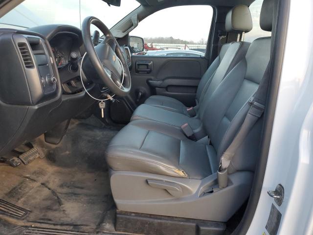 Photo 7 from auction – 2016 CHEVROLET SILVERADO with VIN 1GCNCNEH4GZ130166