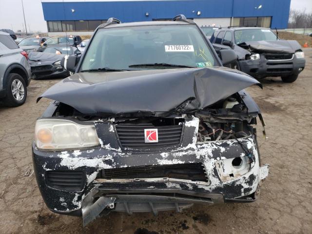 Photo 5 from auction – 2007 SATURN VUE with VIN 5GZCZ33D07S831398