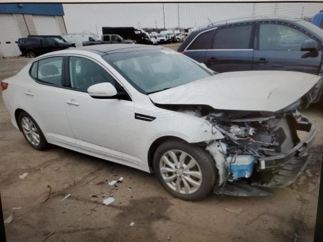 Photo 4 from auction – 2015 KIA OPTIMA EX with VIN 5XXGN4A77FG376365