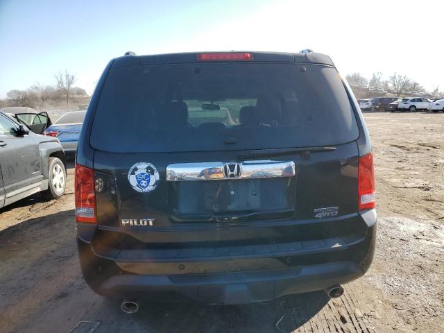 Photo 6 from auction – 2014 HONDA PILOT TOUR with VIN 5FNYF4H95EB038893