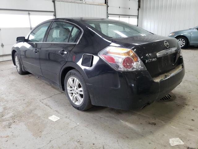 Photo 2 from auction – 2010 NISSAN ALTIMA BAS with VIN 1N4AL2AP5AN493476