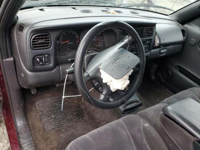 Photo 8 from auction – 2000 DODGE DAKOTA with VIN 1B7GL22X6YS653167