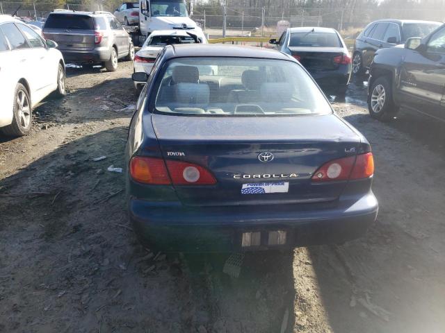 Photo 6 from auction – 2001 TOYOTA COROLLA with VIN 2T1BR12E71C449132
