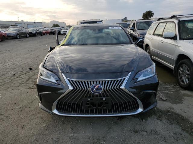 Photo 5 from auction – 2021 LEXUS ES 300H with VIN 58ADA1C12MU006815