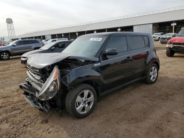 KIA SOUL 2019 with VIN KNDJN2A29K7917482 - Photo from auction