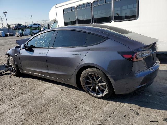 Photo 2 from auction – 2022 TESLA MODEL 3 with VIN 5YJ3E1EB9NF168775