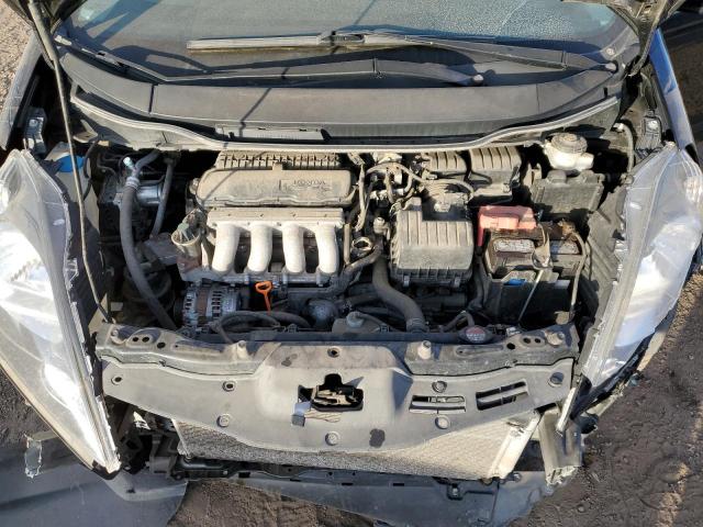 Photo 11 from auction – 2013 HONDA FIT with VIN JHMGE8H35DC035813