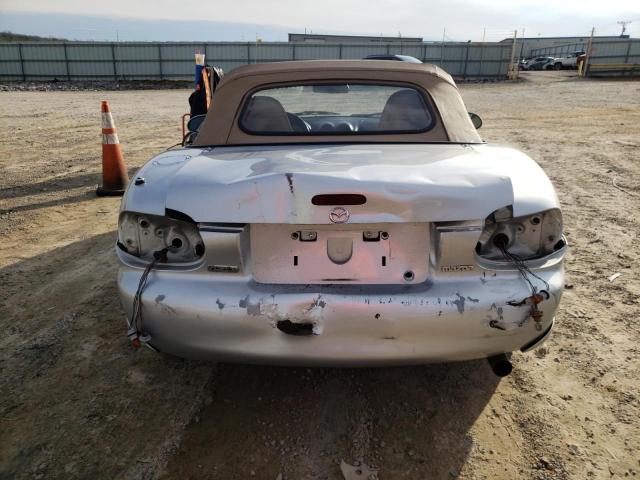 Photo 6 from auction – 2002 MAZDA MX-5 MIATA with VIN JM1NB353720227970