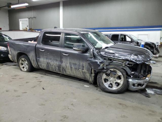 Photo 4 from auction – 2020 RAM 1500 BIG H with VIN 1C6SRFFT3LN126189