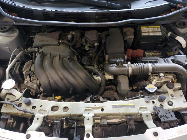 Photo 11 from auction – 2013 NISSAN VERSA S with VIN 3N1CN7AP0DL865663