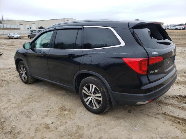 Photo 2 from auction – 2017 HONDA PILOT EXL with VIN 5FNYF5H85HB023196