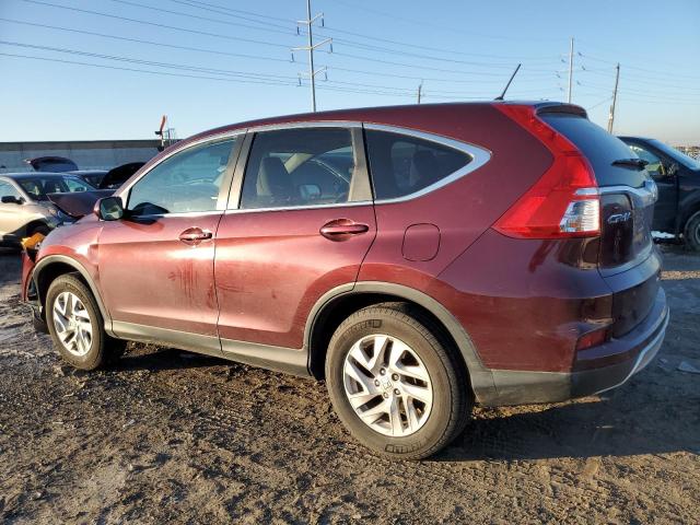Photo 2 from auction – 2015 HONDA CR-V EX with VIN 2HKRM4H56FH642267