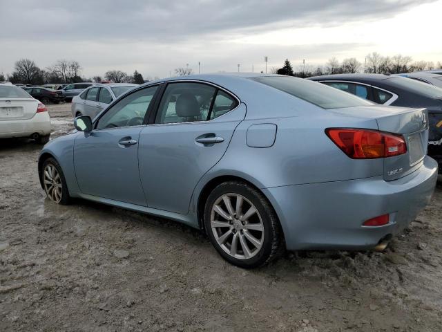 Photo 2 from auction – 2006 LEXUS IS 250 with VIN JTHCK262362004745