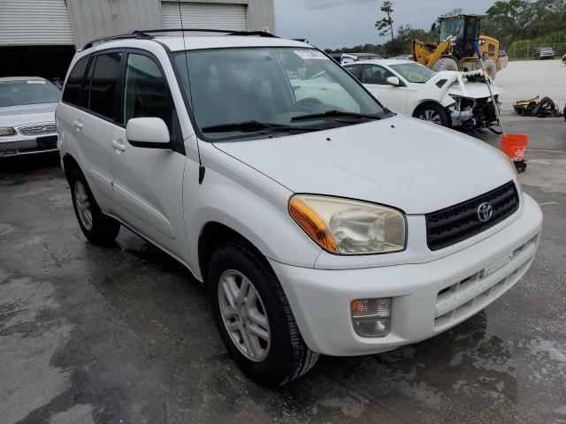 Photo 4 from auction – 2002 TOYOTA RAV4 with VIN JTEGH20V220051576