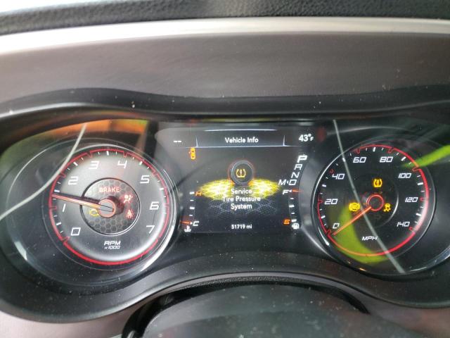 Photo 9 from auction – 2019 DODGE CHARGER SX with VIN 2C3CDXBG5KH700569