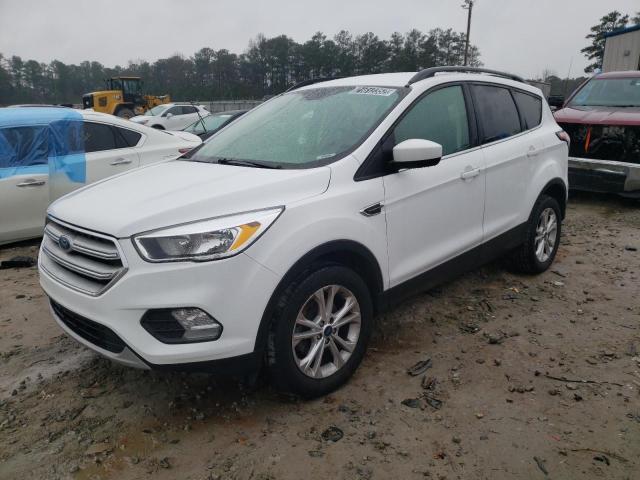 Photo 1 from auction – 2018 FORD ESCAPE SE with VIN 1FMCU0GD6JUD57232
