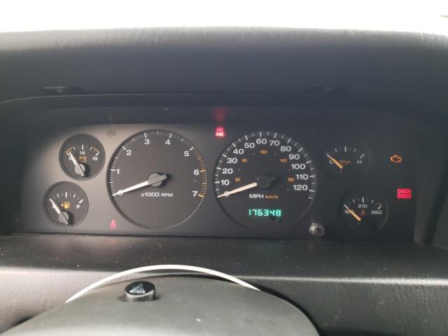 Photo 9 from auction – 2004 JEEP GRAND CHER with VIN 1J4GX48S34C225017