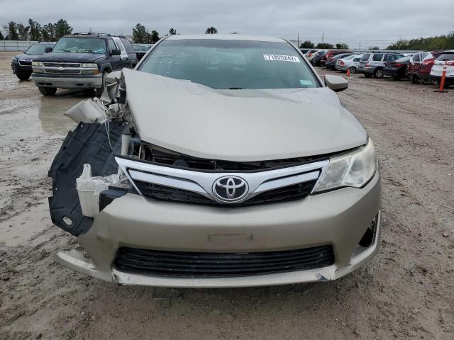 Photo 5 from auction – 2014 TOYOTA CAMRY L with VIN 4T4BF1FK2ER412086