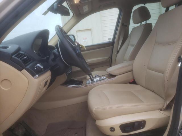 Photo 7 from auction – 2013 BMW X3 XDRIVE2 with VIN 5UXWX9C51D0A14045