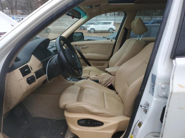 Photo 7 from auction – 2007 BMW X3 3.0SI with VIN WBXPC93427WF05818