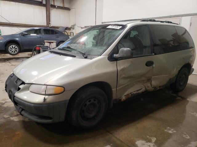 DODGE CARAVAN 2000 with VIN 2B4GP2531YR694835 - Photo from auction