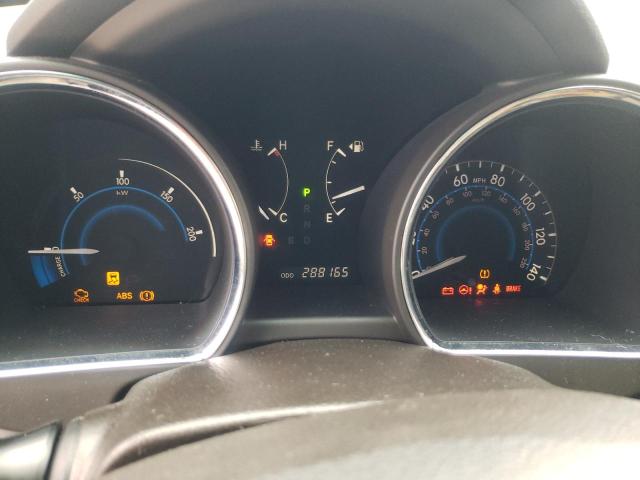 Photo 9 from auction – 2010 TOYOTA HIGHLANDER with VIN JTEJW3EH9A2046818