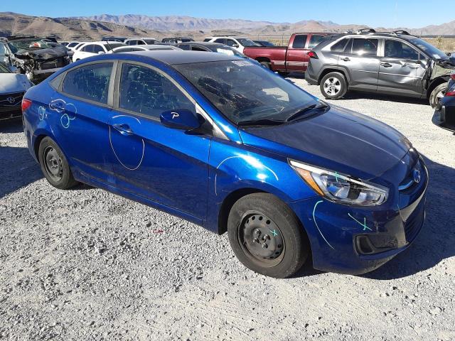Photo 4 from auction – 2016 HYUNDAI ACCENT SE with VIN KMHCT4AE4GU125605