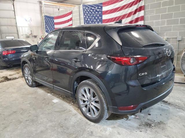 Photo 2 from auction – 2021 MAZDA CX-5 GRAND with VIN JM3KFADM5M0309079