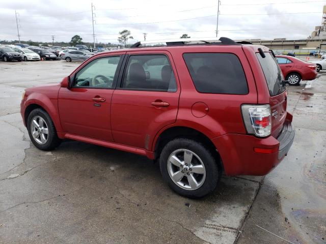 Photo 2 from auction – 2011 MERCURY MARINER PR with VIN 4M2CN8H72BKJ01752