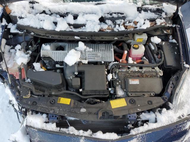 Photo 11 from auction – 2013 TOYOTA PRIUS with VIN JTDKN3DU4D1705389