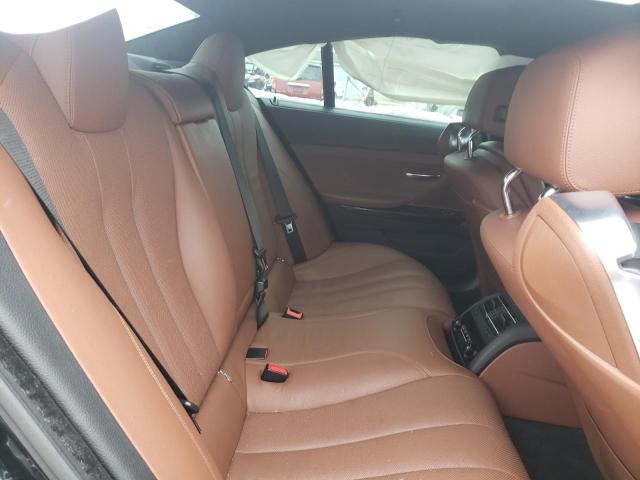 Photo 10 from auction – 2015 BMW 640 XI GRA with VIN WBA6B8C56FD453970