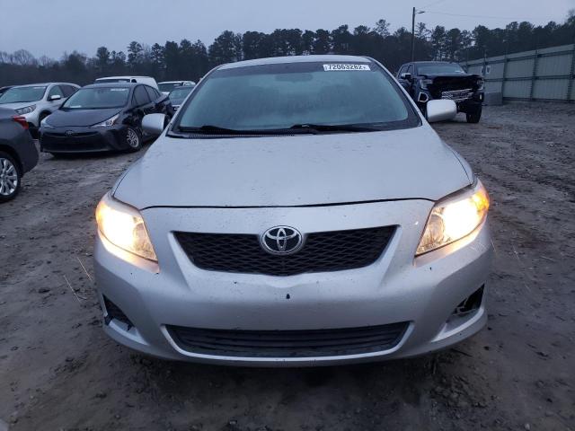Photo 5 from auction – 2010 TOYOTA COROLLA BA with VIN 1NXBU4EEXAZ224178