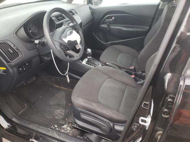 Photo 7 from auction – 2017 KIA RIO LX with VIN KNADM4A33H6012316