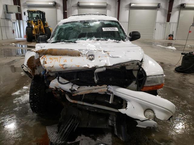 Photo 5 from auction – 2003 DODGE DURANGO SL with VIN 1D4HS48N43F571192
