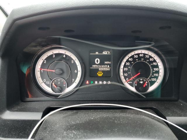 Photo 9 from auction – 2018 RAM 1500 ST with VIN 3C6RR6KT3JG264261