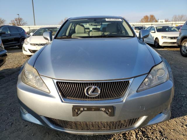 Photo 5 from auction – 2007 LEXUS IS 250 with VIN JTHBK262072038641