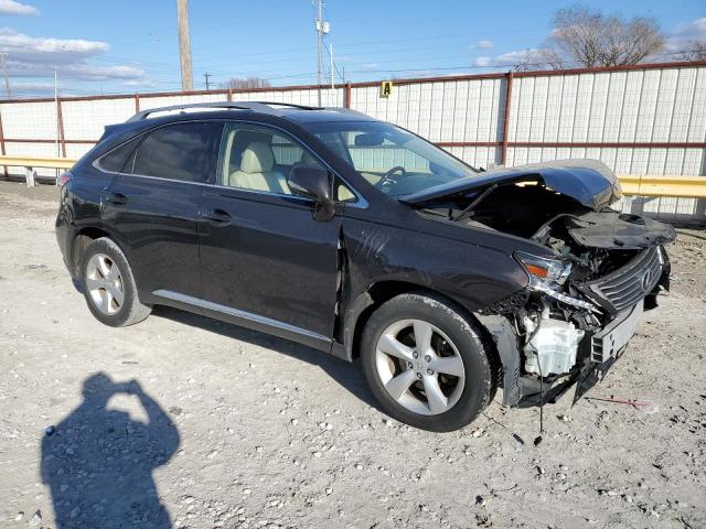Photo 4 from auction – 2015 LEXUS RX 350 BAS with VIN JTJBK1BA2F2474301