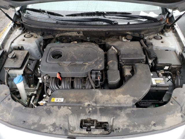 Photo 11 from auction – 2015 HYUNDAI SONATA SPO with VIN 5NPE34AF4FH014275