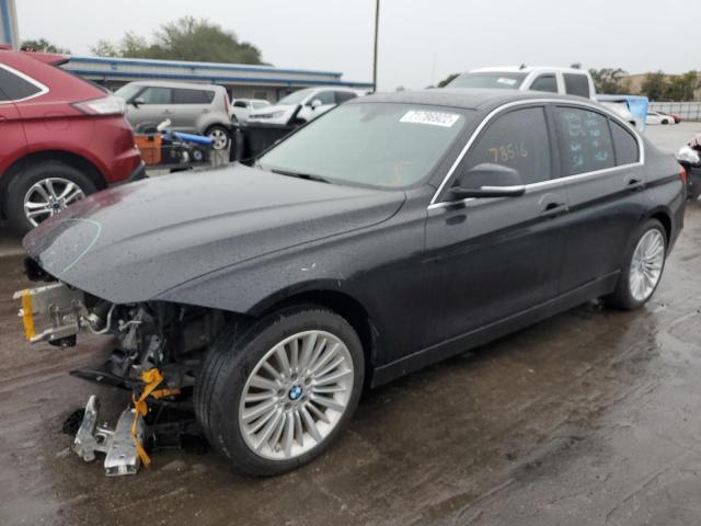 BMW 328 I 2015 z numerem VIN WBA3A5G56FNS87572 - Zdjęcie z aukcji
