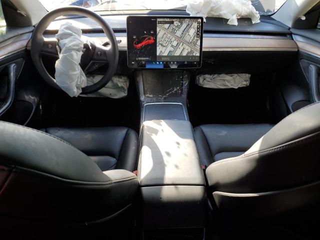 Photo 8 from auction – 2022 TESLA MODEL 3 with VIN 5YJ3E1EB9NF168775