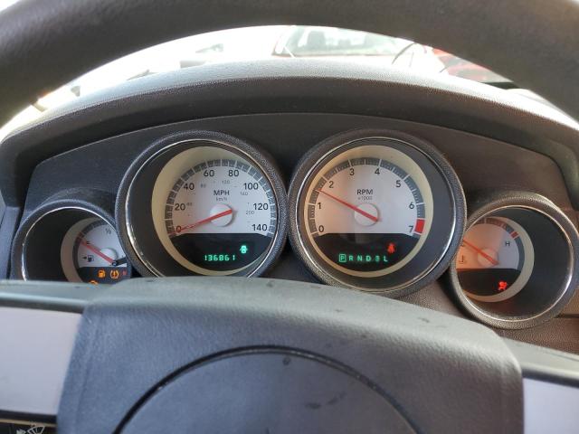 Photo 9 from auction – 2010 DODGE CHARGER with VIN 2B3CA3CV2AH237073