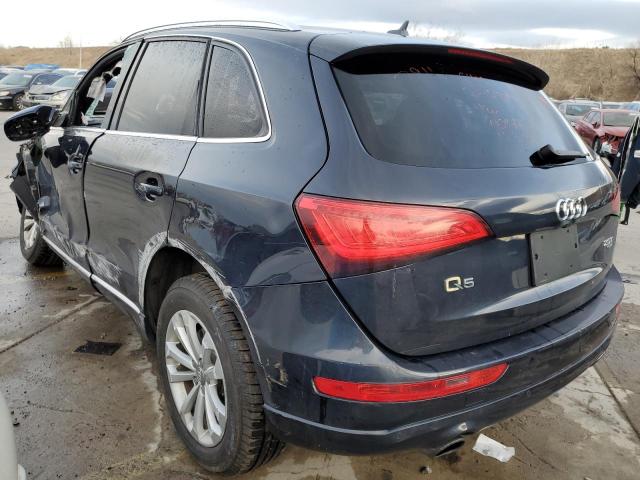 Photo 2 from auction – 2013 AUDI Q5 PREMIUM with VIN WA1LFBFP6DA071497