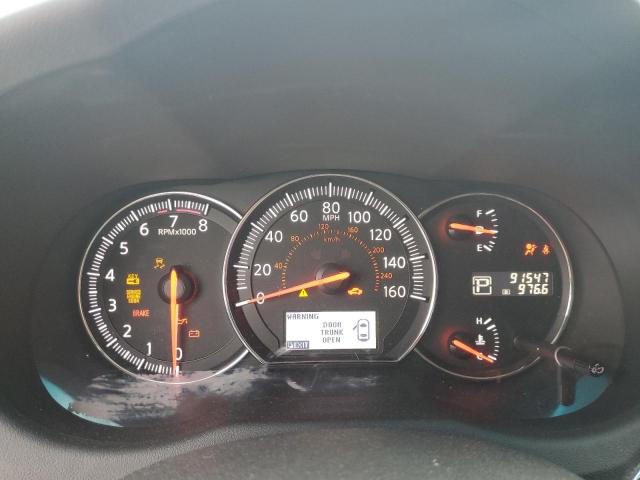 Photo 9 from auction – 2013 NISSAN MAXIMA S with VIN 1N4AA5AP6DC820149
