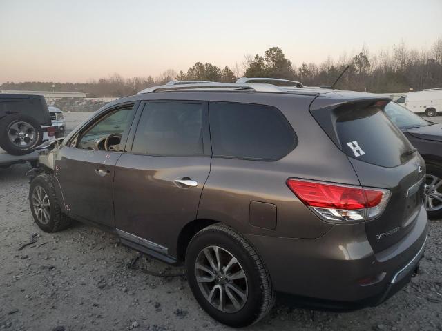 Photo 2 from auction – 2013 NISSAN PATHFINDER with VIN 5N1AR2MN5DC663429