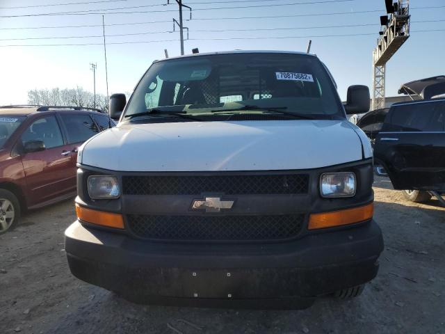 Photo 5 from auction – 2007 CHEVROLET EXPRESS G2 with VIN 1GCGG25V171199252