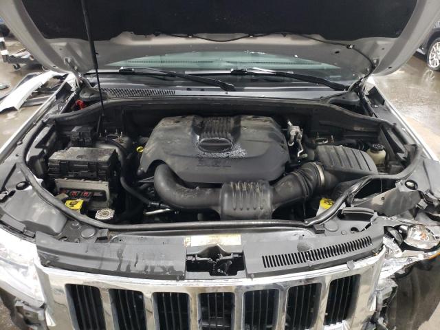 Photo 12 from auction – 2011 JEEP GRAND CHER with VIN 1J4RR4GG8BC632084