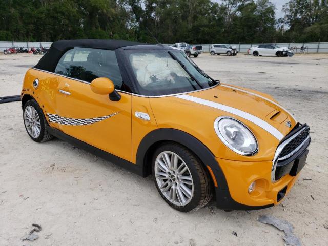 Photo 4 from auction – 2018 MINI COOPER S with VIN WMWWG9C5XJ3E38641