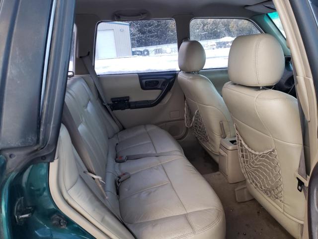Photo 10 from auction – 1999 SUBARU FORESTER S with VIN JF1SF6553XH727987