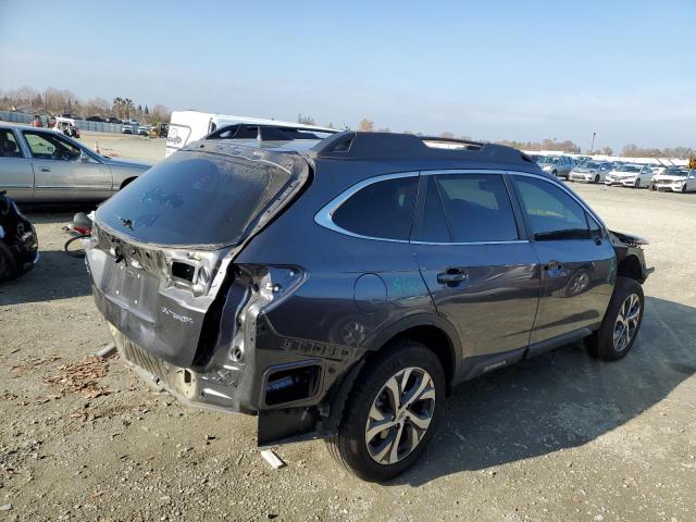 Photo 3 from auction – 2022 SUBARU OUTBACK LI with VIN 4S4BTANC0N3186150